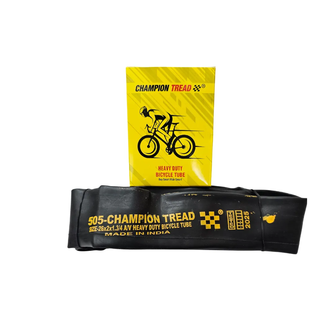 Champion Tread - Tube - 26 X2X1.3/4 AV