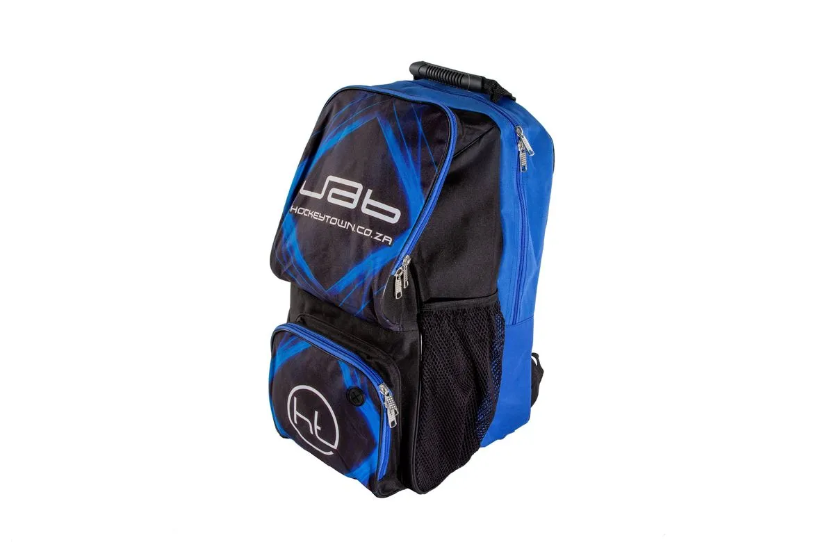 Hockey Backpack - Blue