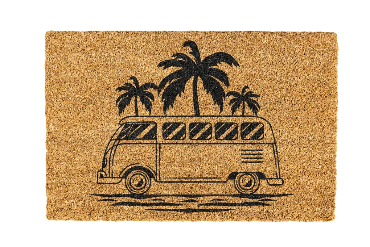 Combi Travel Doormat Design 700 x 400mm