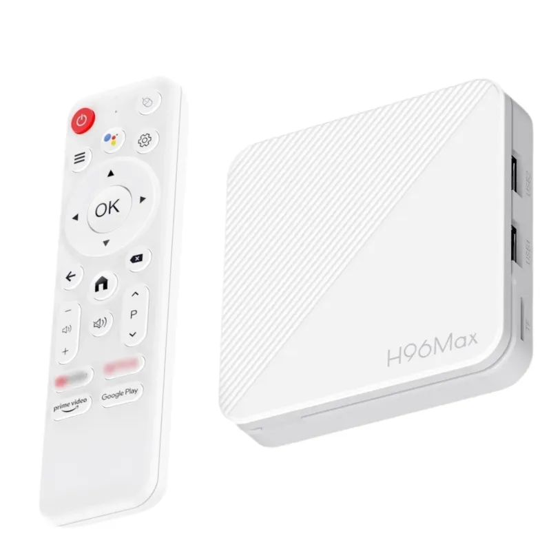 Android 14.0 TV Box ,Ultra HD Streaming Device for TV with, 2GBRAM+16GB ROM