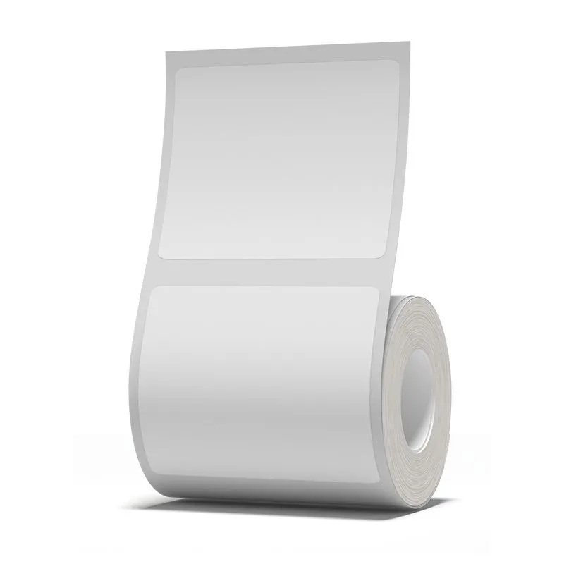 Niimbot - B21 / B3S - 50x40mm - 180 White Thermal Labels