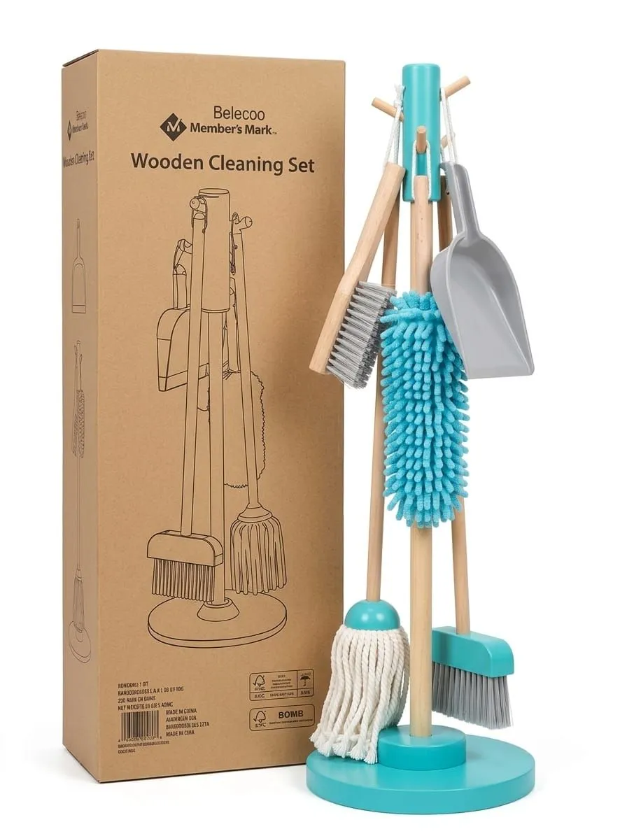 Kids Cleaning Set