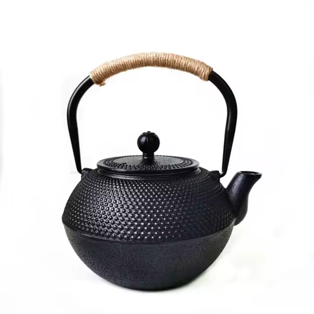 Magnet Trading Cute Cast Iron Teapot 1200ml