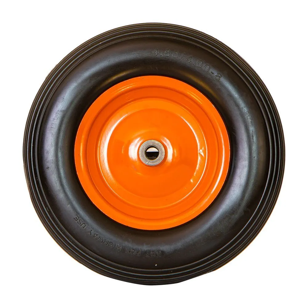 WheelBarrow Wheel Big Sand Buster WHEESANDBBIG5