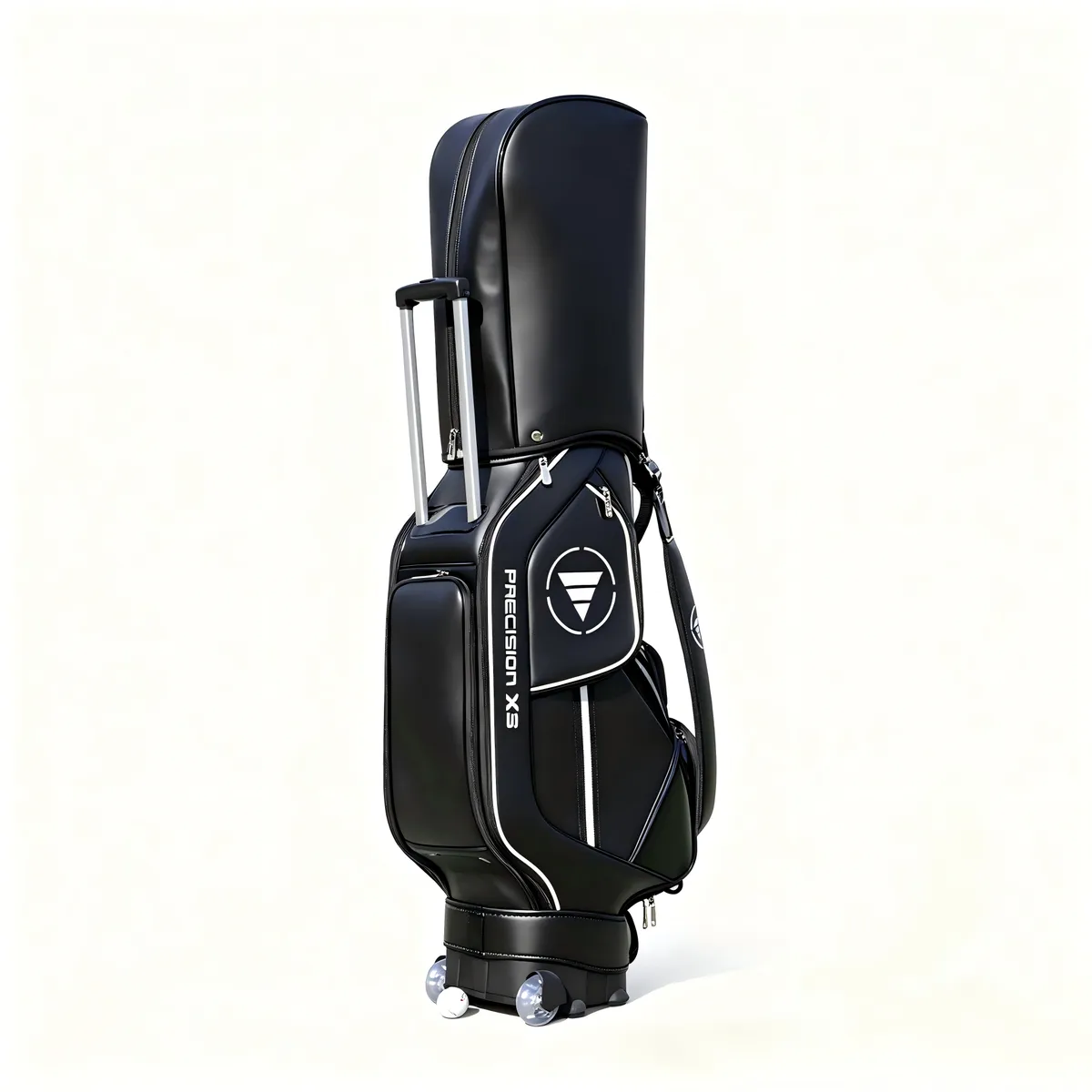 Premium Golf Trolley Carry Bag Wear-Resistant Organizer for Golf Equipment