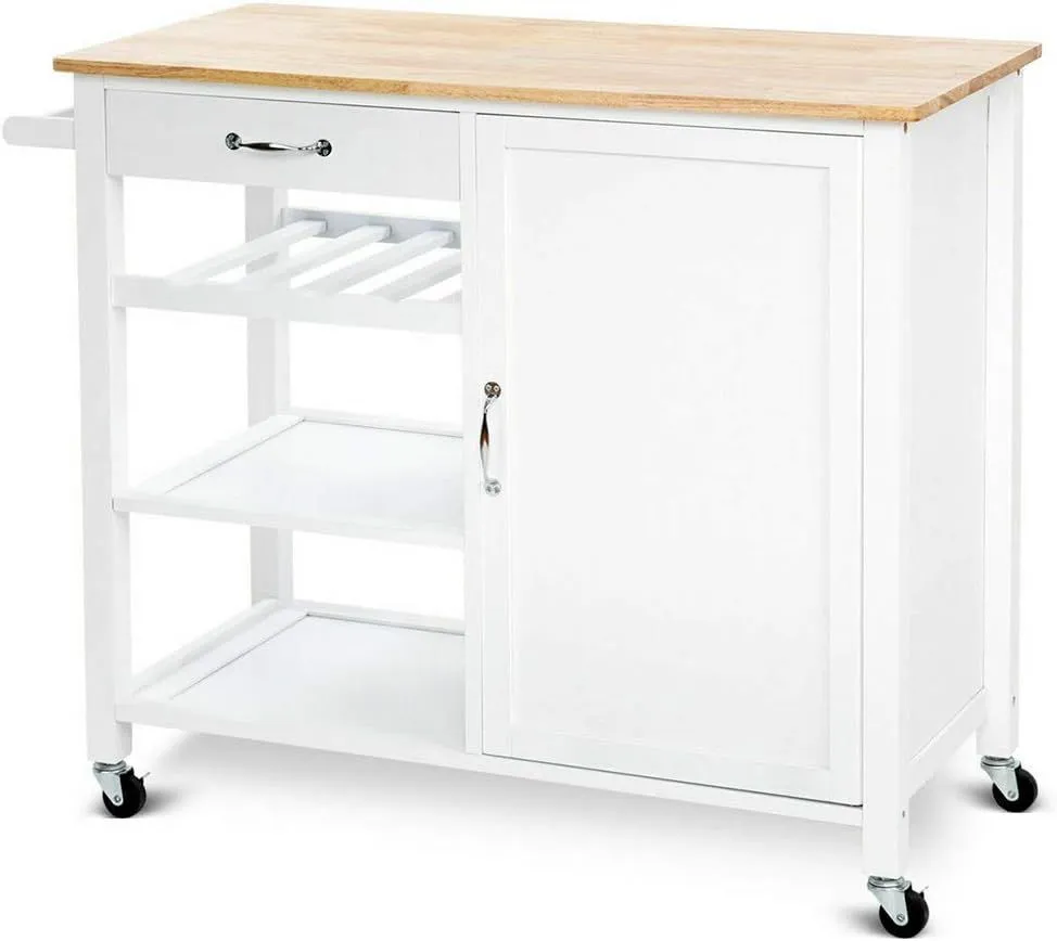 Kitchen Island, Medium - L110xW48xH91 cm
