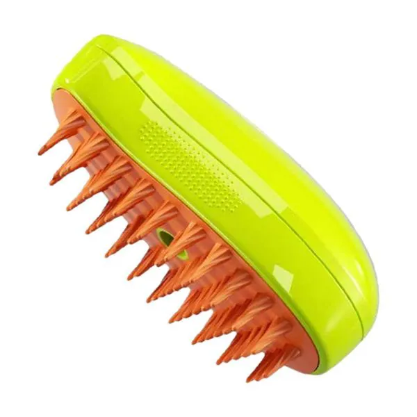 PurrfectPets - Cat & Dog Mist Grooming Brush 3 in 1 and massager