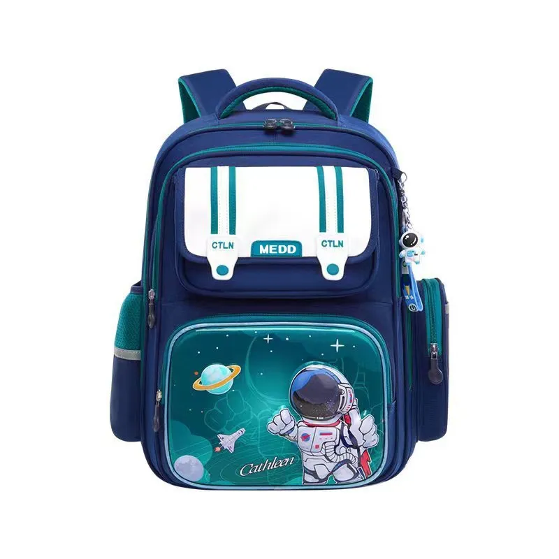 2025 New Kids Backpack | Large Capacity & Multi-Compartment