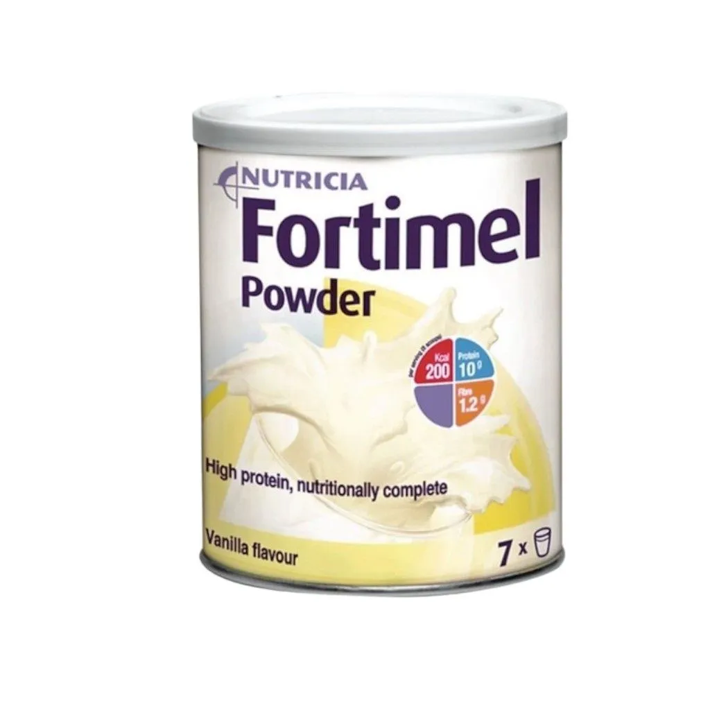 Nutricia - Fortimel Powder 335g - Vanilla