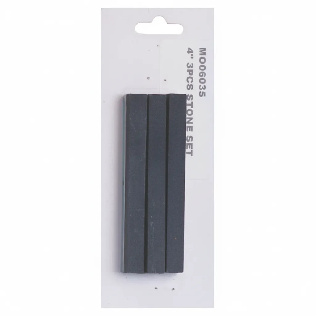 Honer Replacement Stone - Durable 3 Piece Set for Versatile Use