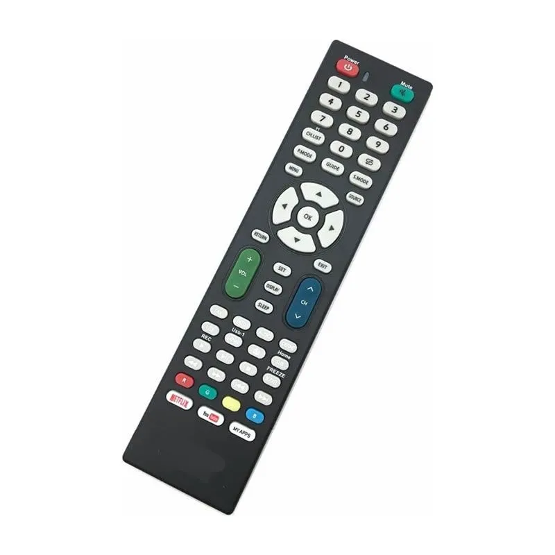 Replacement LED/LCD TV Remote With APP Buttons RM-014S-L1388