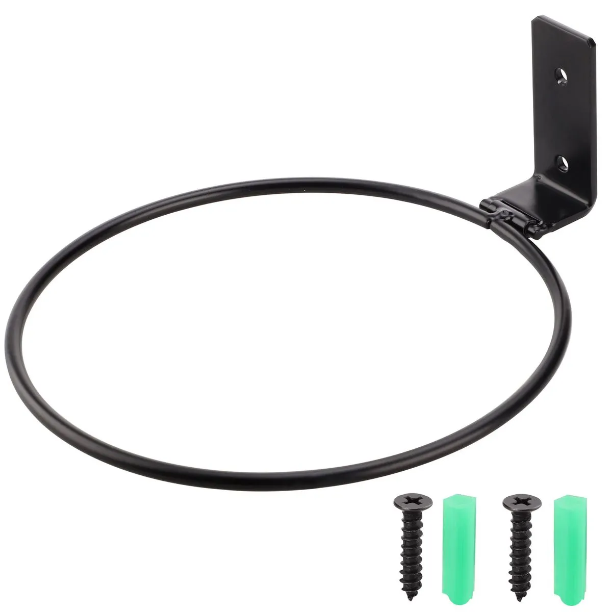 6Pieces Wall Mounted Pot Rings