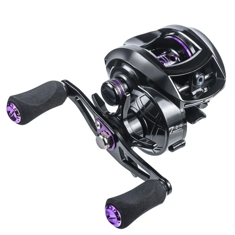 Long Casting ReelAnti-frying Line Teardrop ReelSea Fishing Fishing Reel