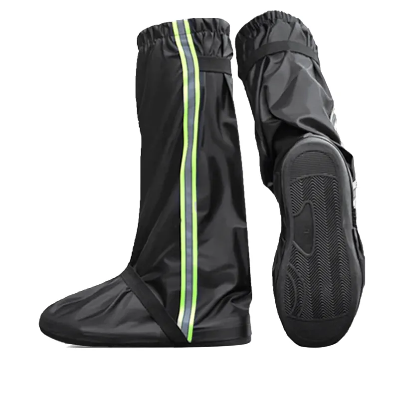 Waterproof Shoe Covers for Hiking Fishing Camping Sports - XXL