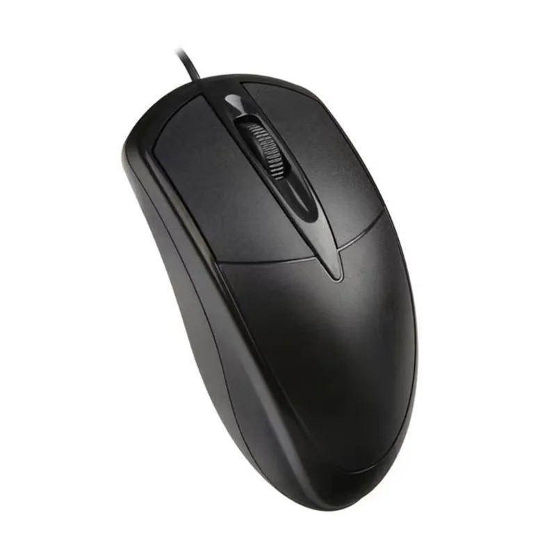 Wired Mouse USB Port for Office Desktop Computers and Laptops