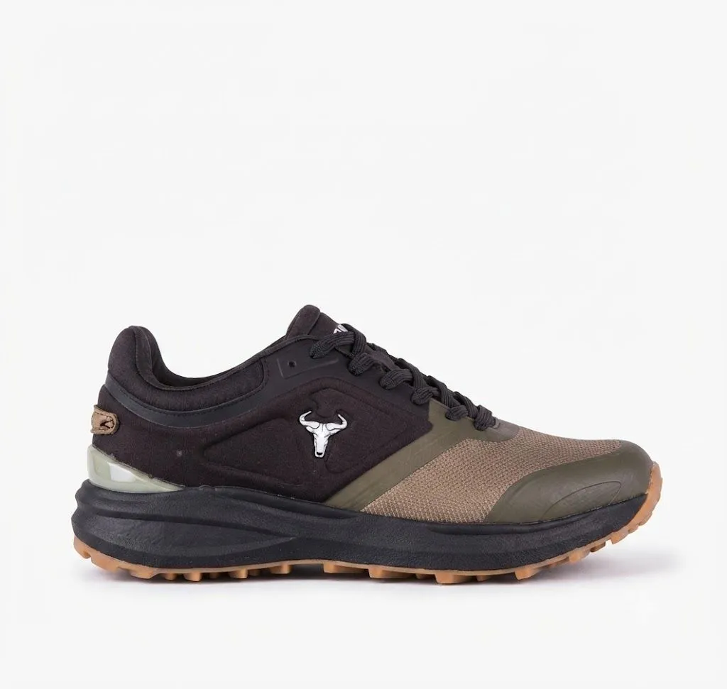 Wildebees Terrain Runner WMF187 Olive/Black Men's