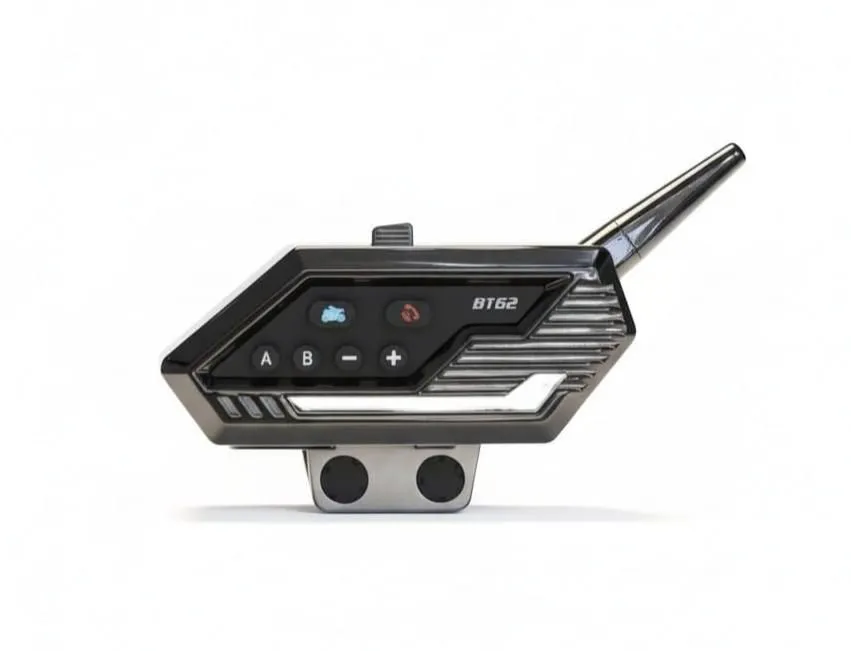 Motorcycle Helmet Bluetooth Intercom Headset BT26