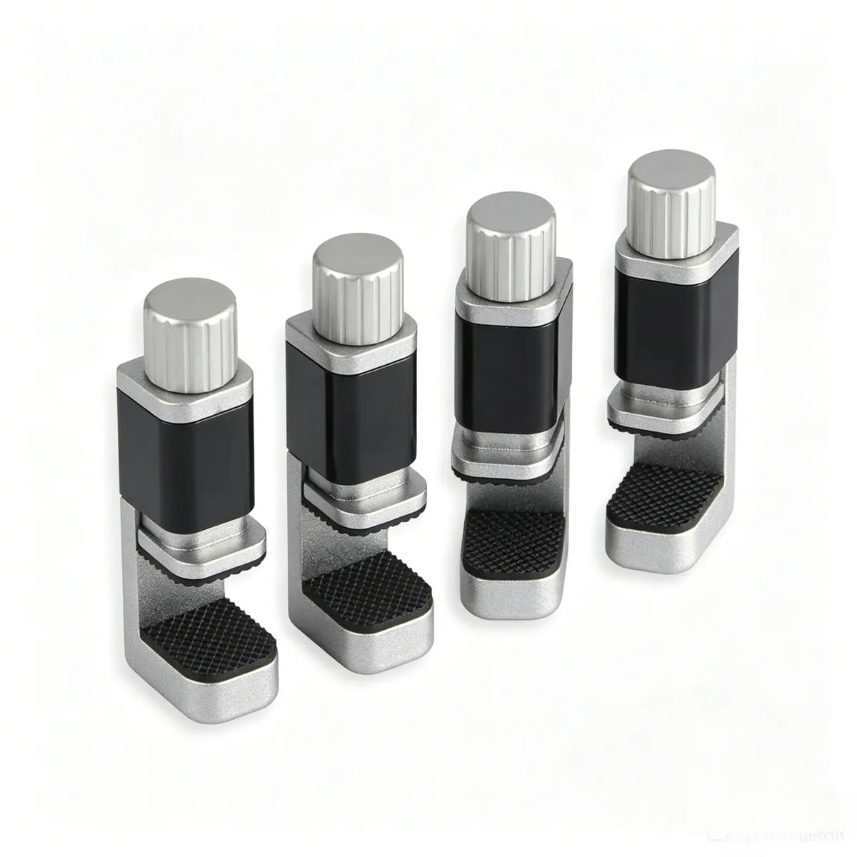 4Pcs Adjustable Metal Clamp Phone Repair Clips