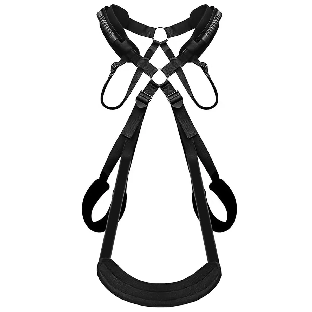 Adjustable Hand Hold Game Waist Strap Hands-Fit Restraint Secure Belt