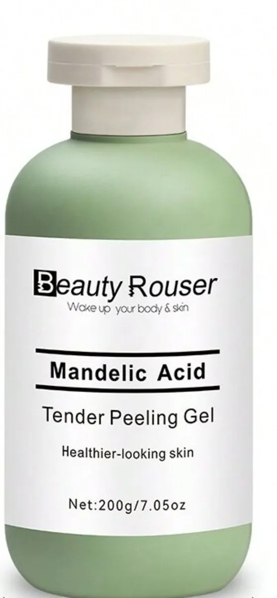 Beauty Rouser Gentle Peeling & Exfoliating Body Scrub Gel