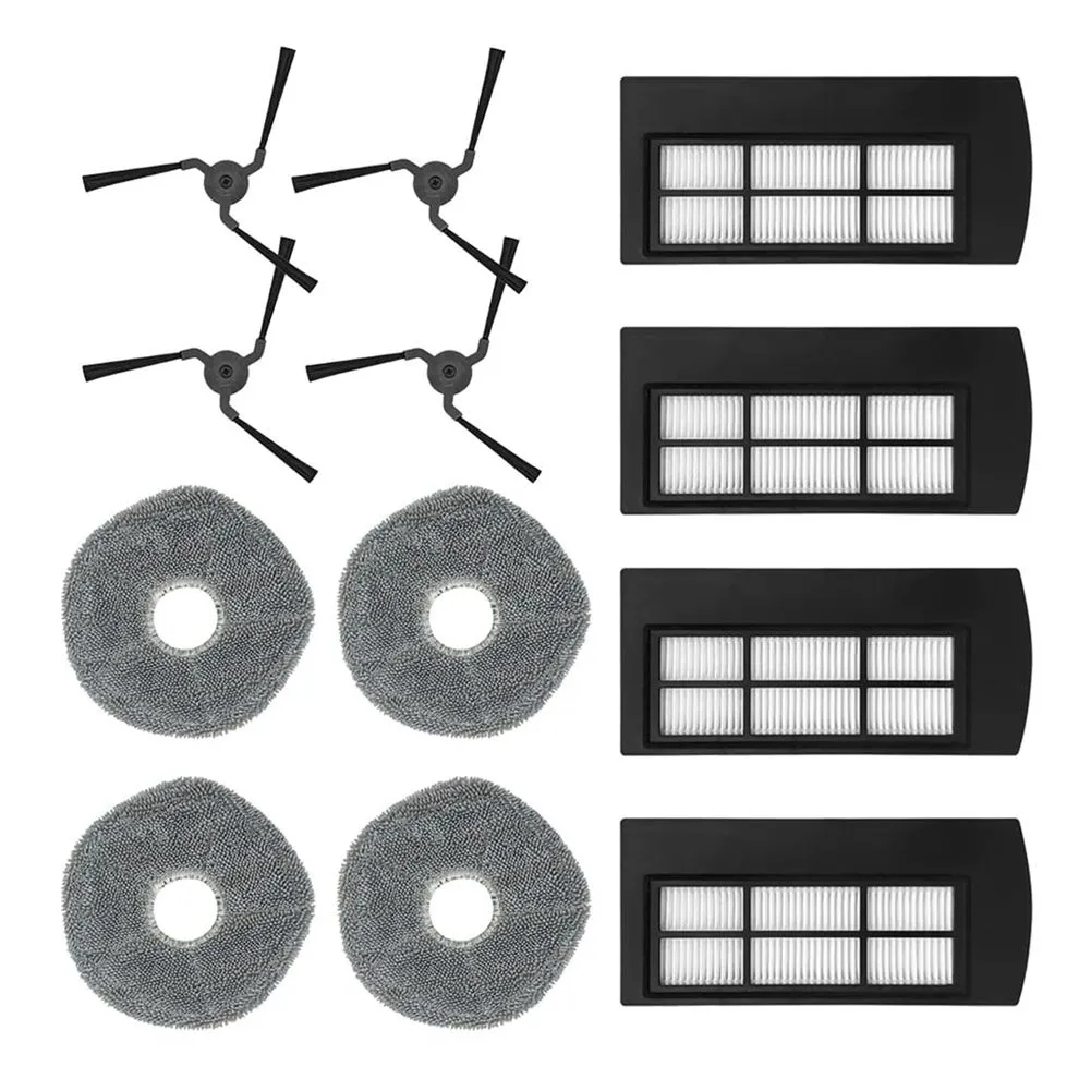 Accessory Kit for Eufy X9 Series Vacuum Cleaners Compatible with None