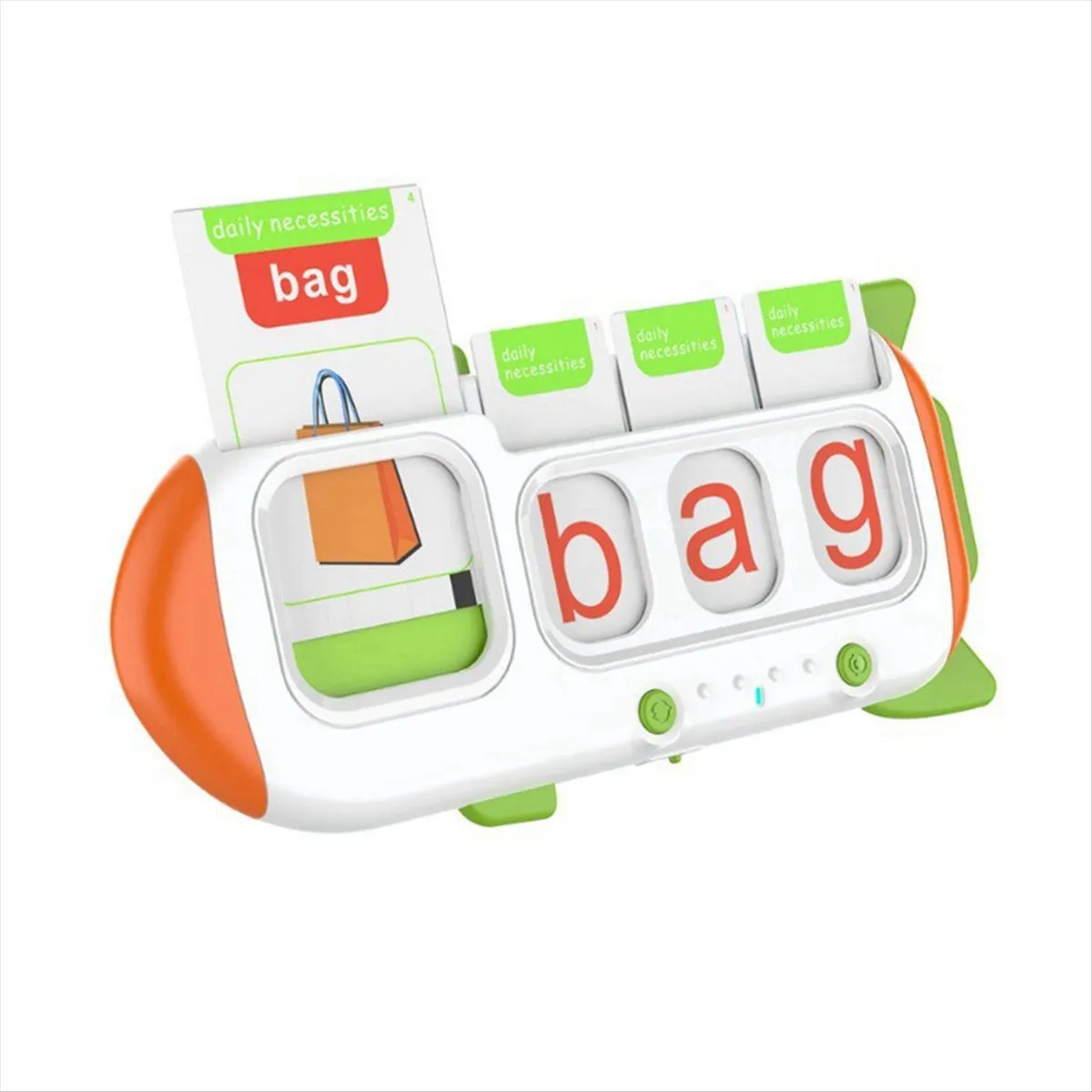 Educational Card Learning Machine Early Childhood Education Card