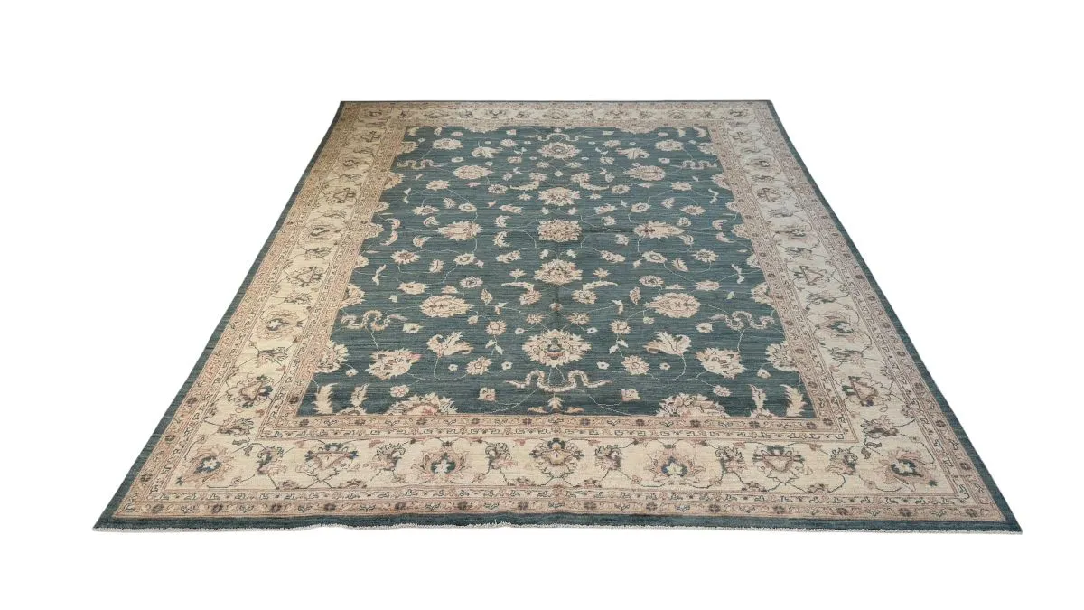 Ariana Handmade Carpet 296x233cm