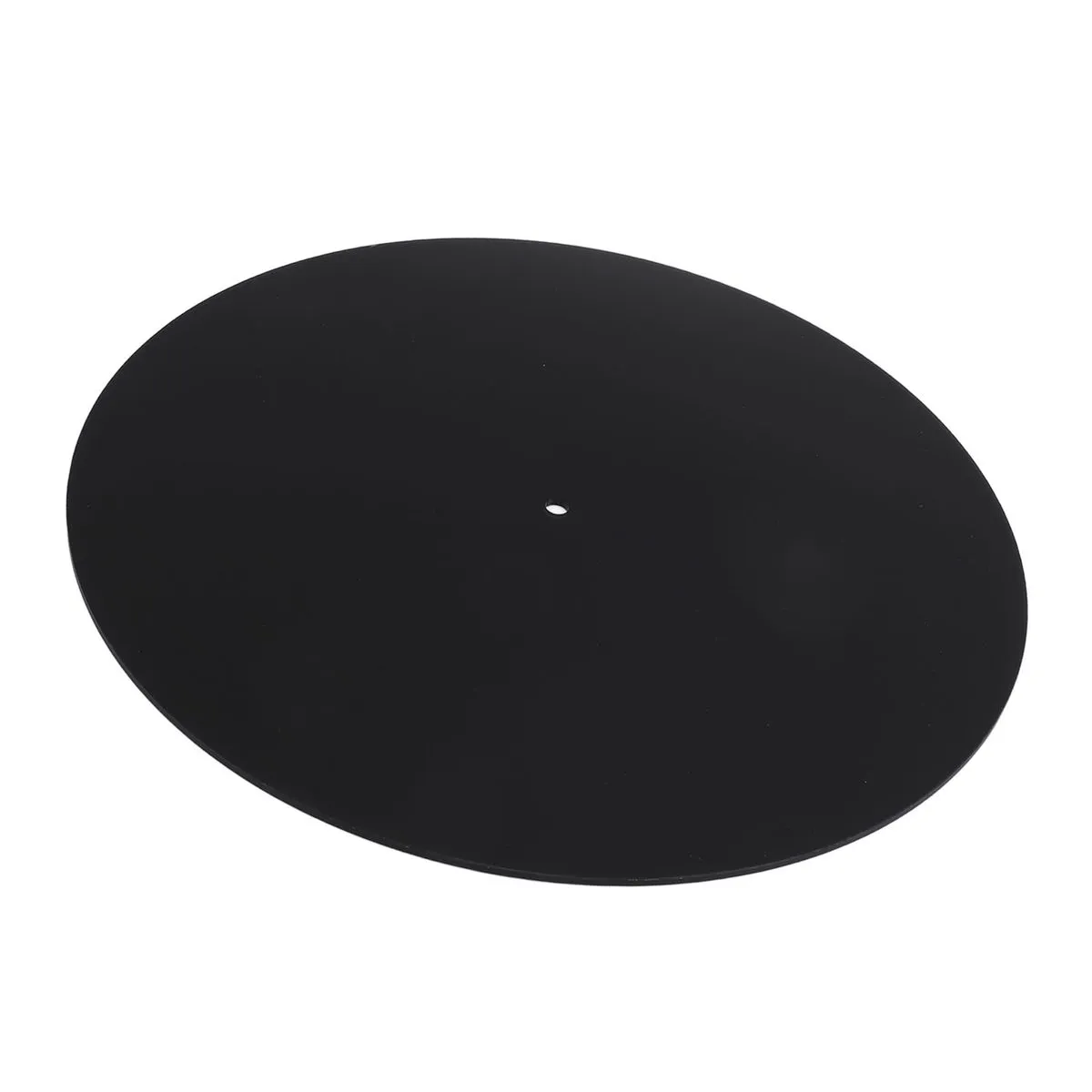 Anti Static Acrylic Turntable Mat for 12 Inch Record Player