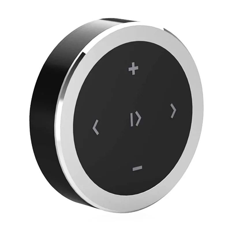 Car Wireless Bluetooth Multimedia Steering Wheel Remote Controller