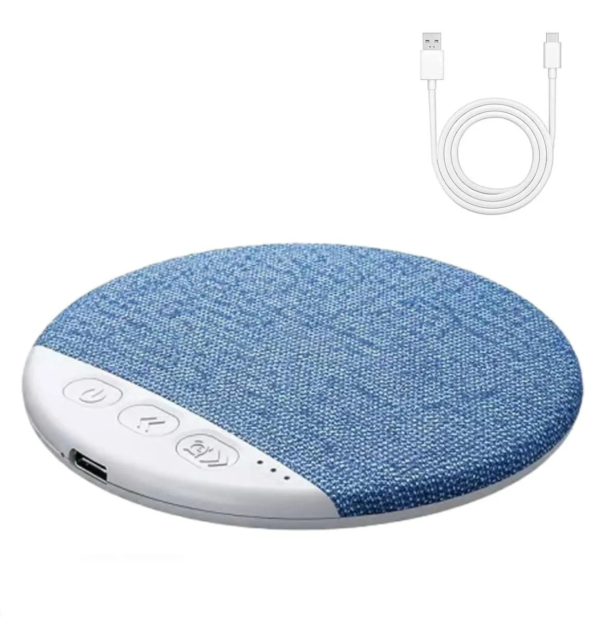 Thin Bluetooth Pillow Speaker with Bluetooth 5.3