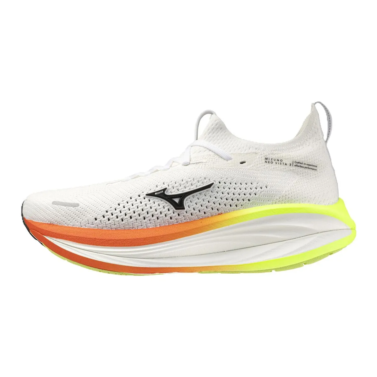 Mizuno Men's Neo Vista 3 Road Running Shoes - White