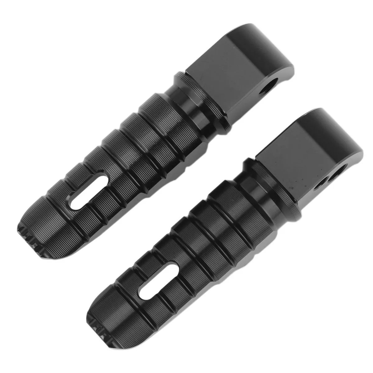 Rear Passenger Foot Peg for Yamaha Yzf R3 R25 Xsr Compatible with Universal