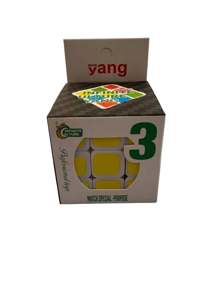 Rubik's Cube - 3x3x3
