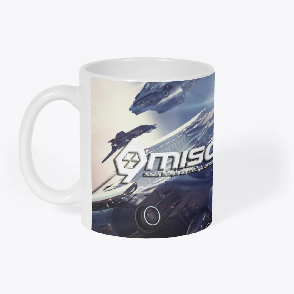 Star Citizen Misc Coffee Mug