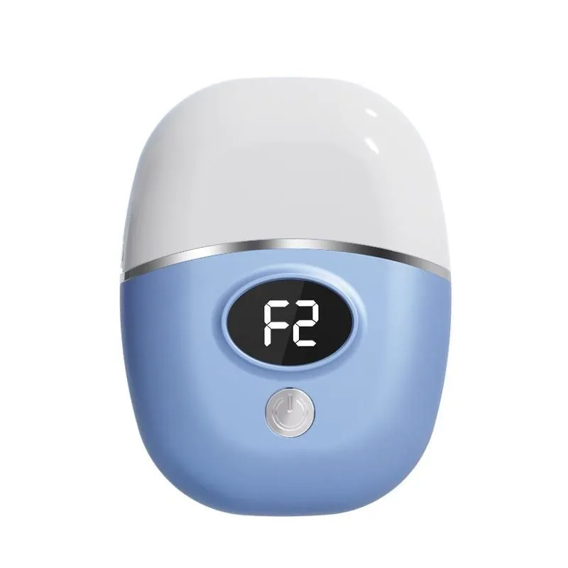 MC-118 Electric Foot Grinder & Nail Trimmer with Digital Display