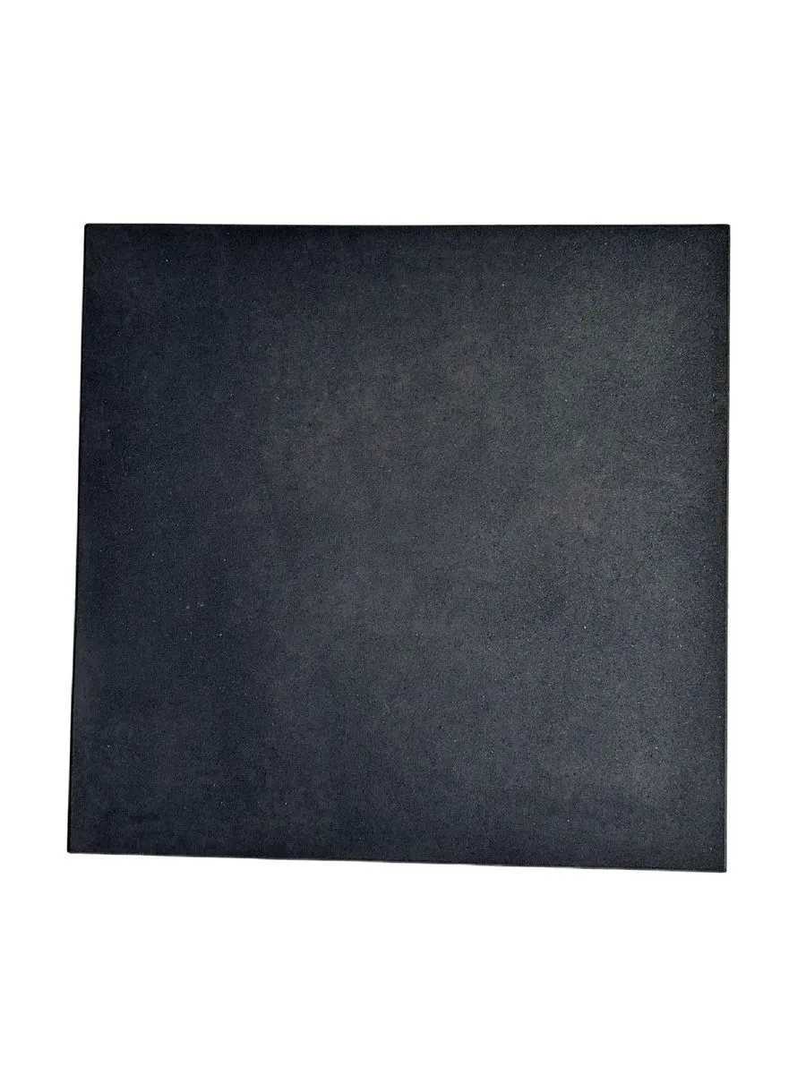 AFRI101 Rubber Gym Flooring Mat 50 x 50 x 2 cm