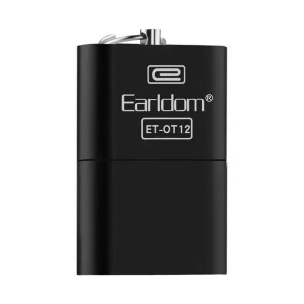 Mini Micro SD USB Card Reader - Black