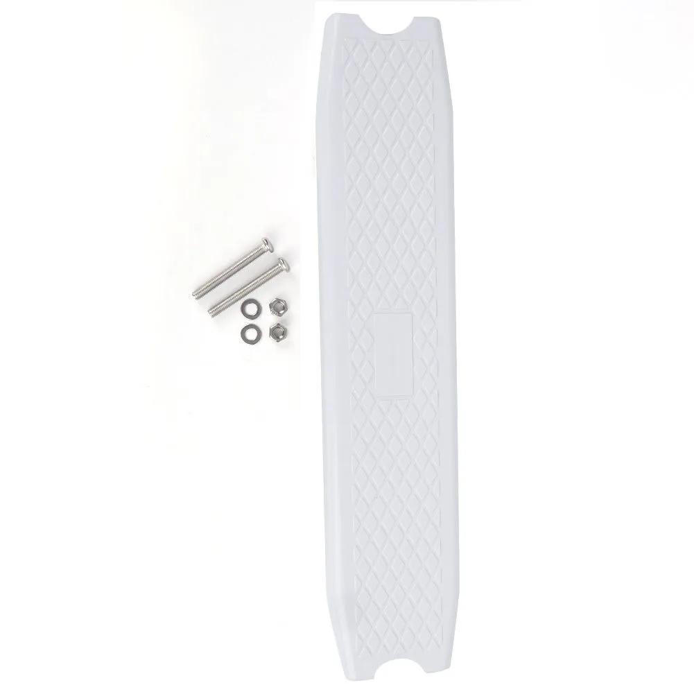 Pool Ladder Step Anti-Slip Pedal Replacement White
