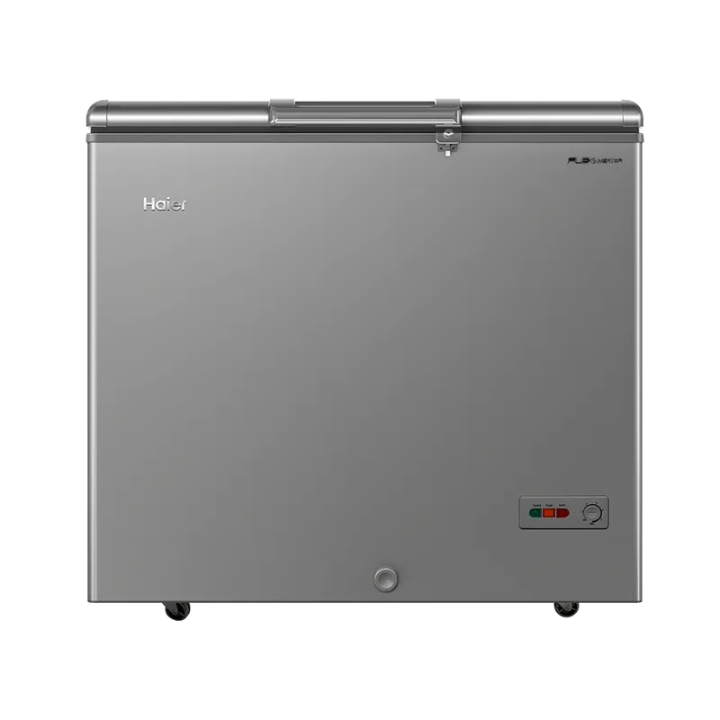 Haier 300L Inverter Chest Freezer-Grey