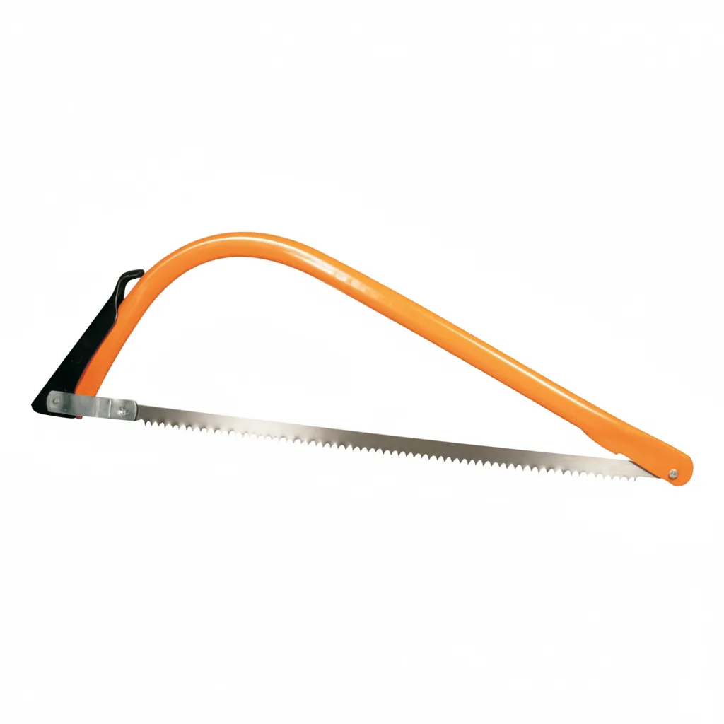MTS 530mm Bow Saw for Wood Cutting and Pruning