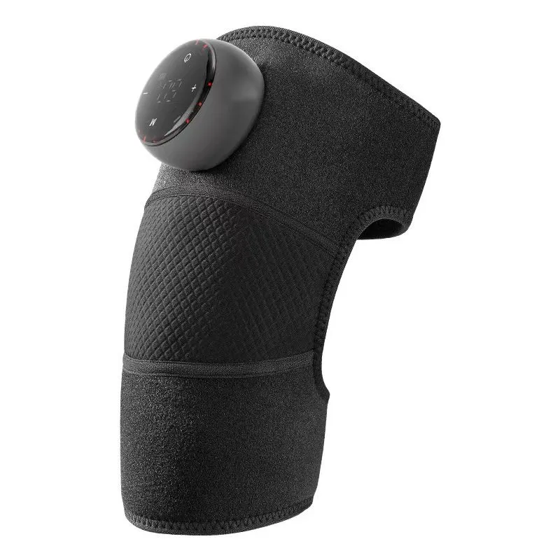 Heated knee Massager - Black