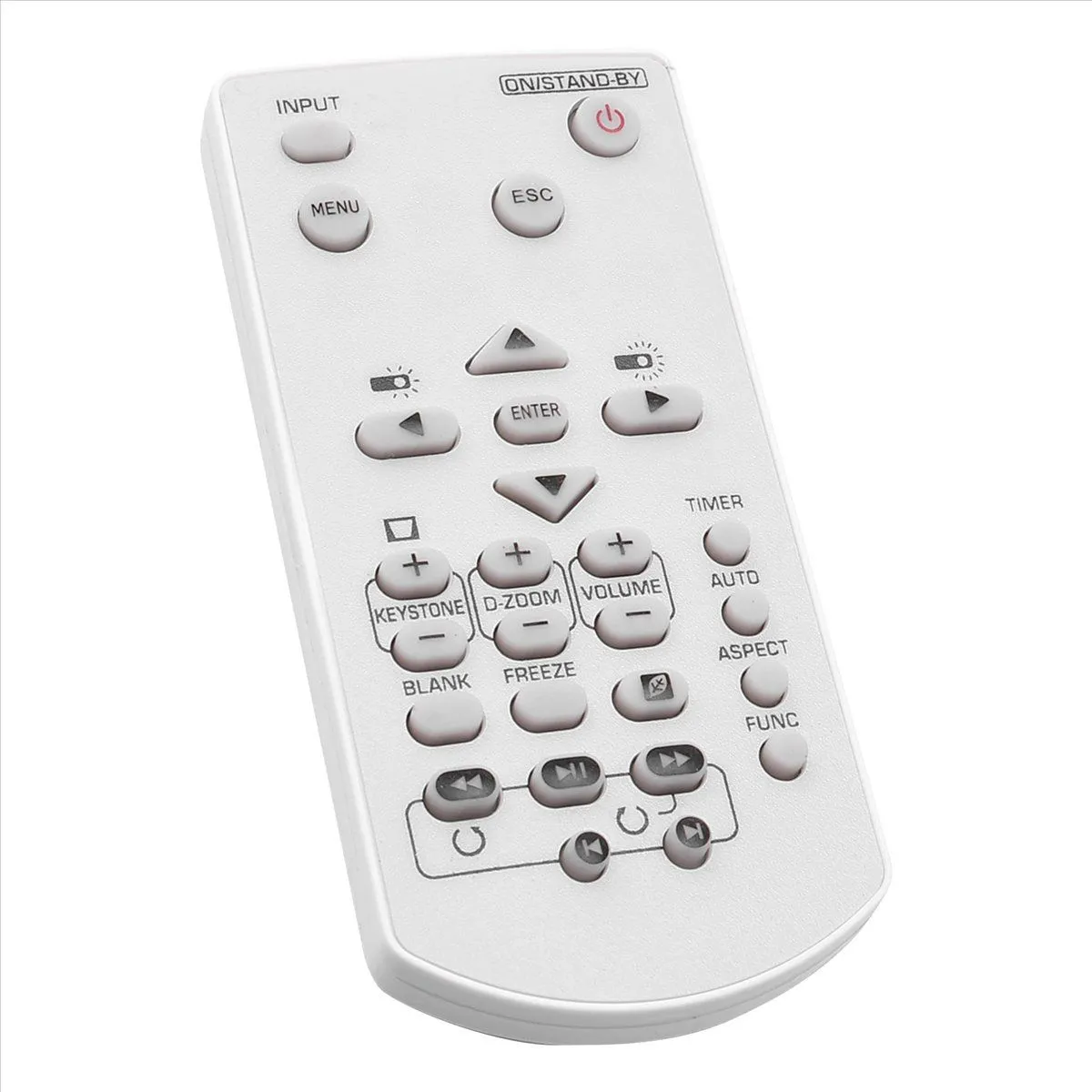 Remote Control for Projector YT-141 XJ-A142 XJ-A147 XJ-A242