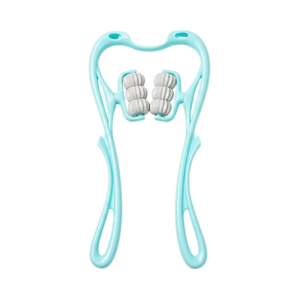 Multifunction Roller For Full Body Pain Relief - Blue