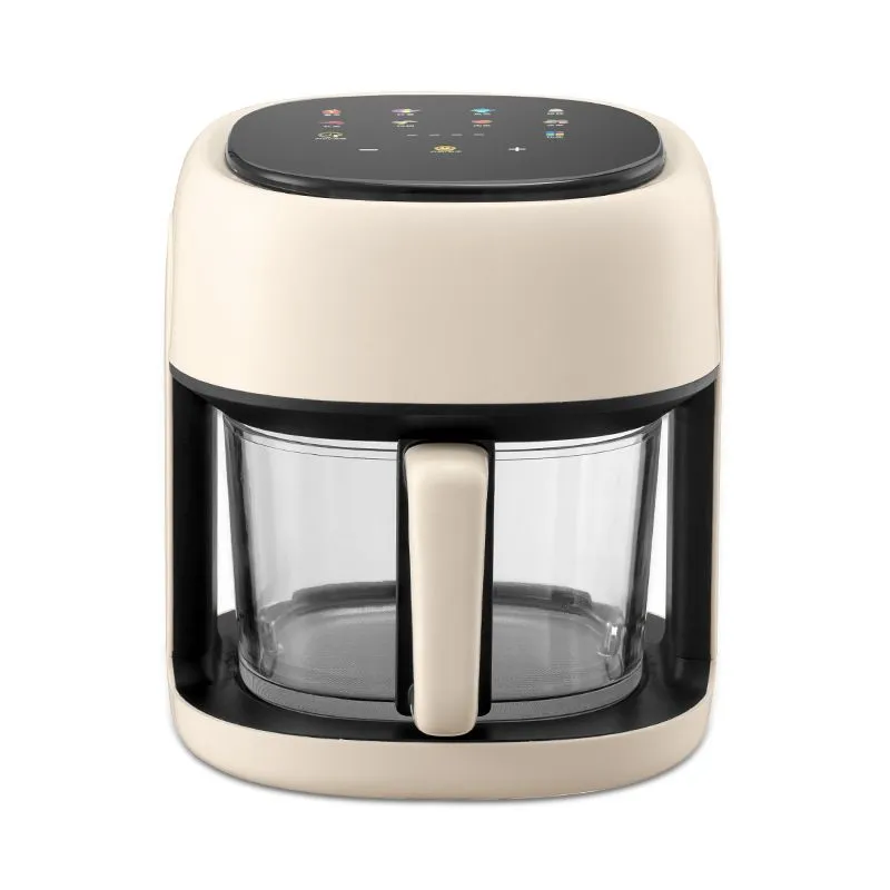 Cylindrical basket Air Fryer 4 L Air Fryer