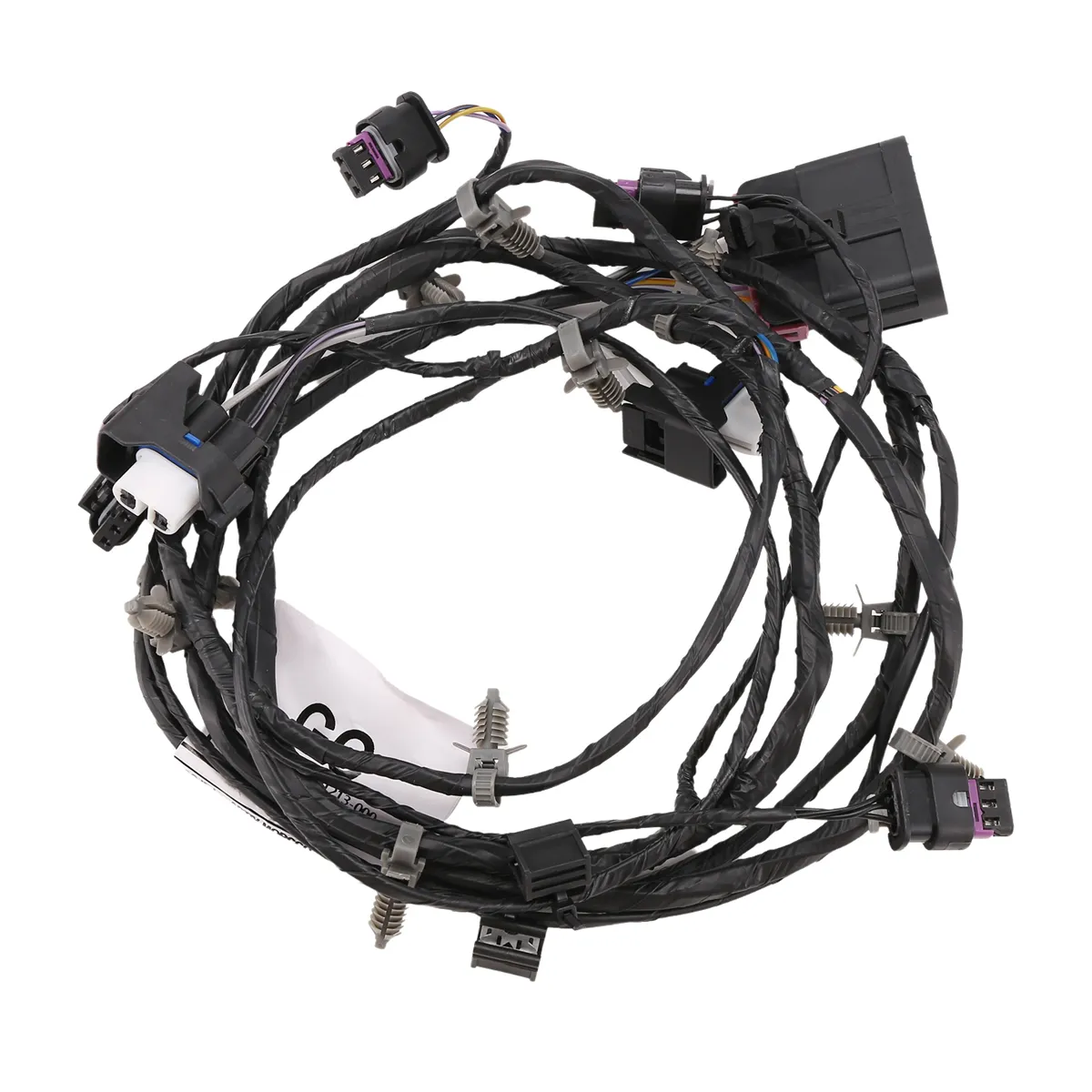 Lr076282 Car Front Bumper Wiring Harness Compatible with Land Rover