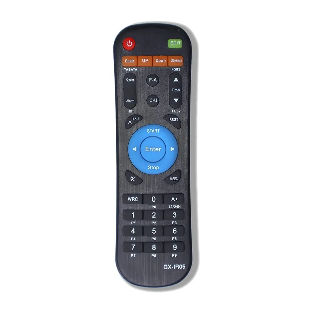 Killer Deals Infrared Replacement GX-IR05 Remote for Clock Timer GX-IR05