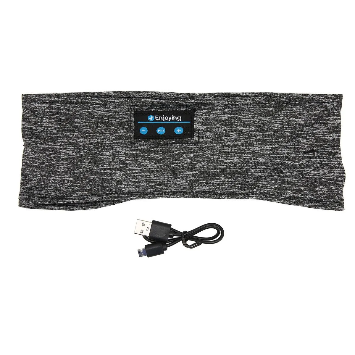 Wireless Sleep Headphones HD Stereo Speakers Bluetooth Sports Headband