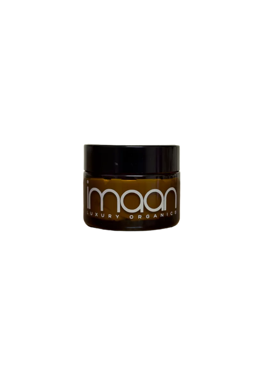 Imaan Luxury Organics Rose Geranium & Chamomile Day Cream