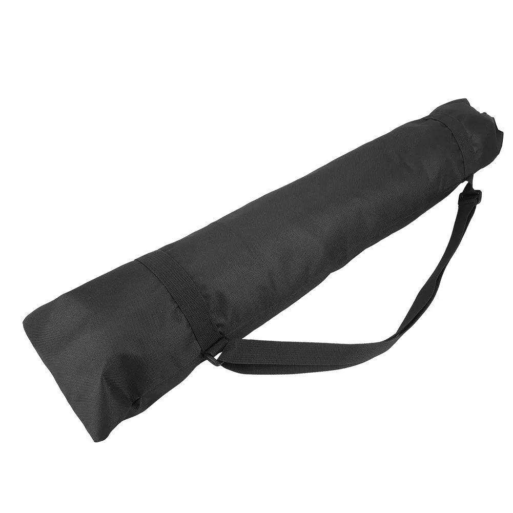75cm Portable Black Folding Tripod Carry Bag