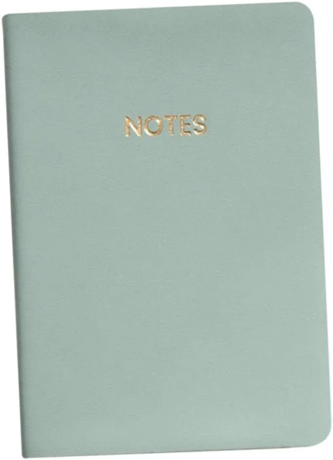 Creative Notepad Pu Cover Portable Diary Planner for Efficient Task